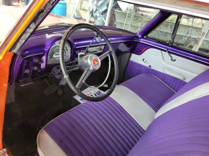 1953 Ford Customline