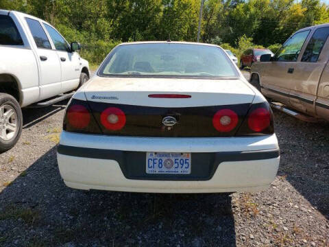 2005 Chevrolet Impala