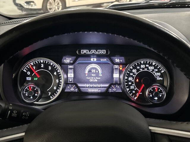 2022 RAM 1500 Lone Star