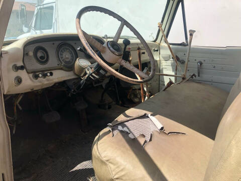 1964 Ford F-600