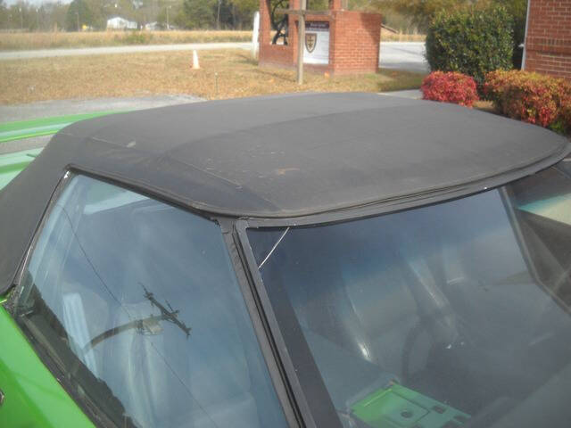 1986 Chevrolet Corvette