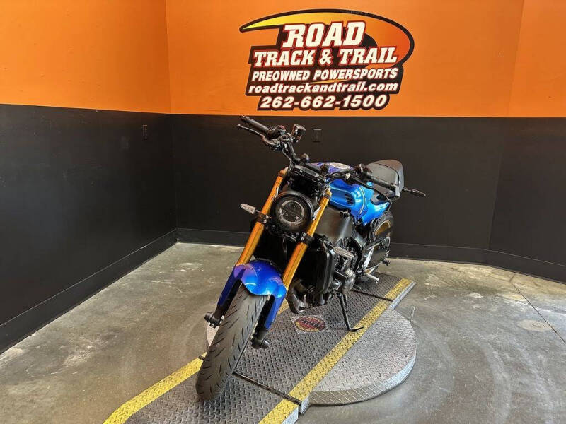2022 Yamaha XSR900