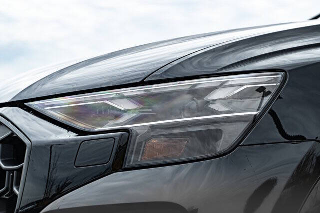 2026 Audi SQ8 4.0T quattro Prestige