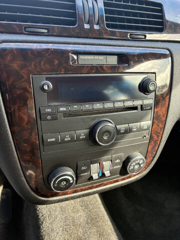 2012 Chevrolet Impala LT