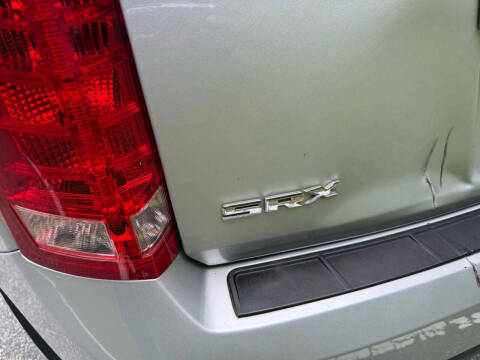 2015 Cadillac SRX Performance Collection