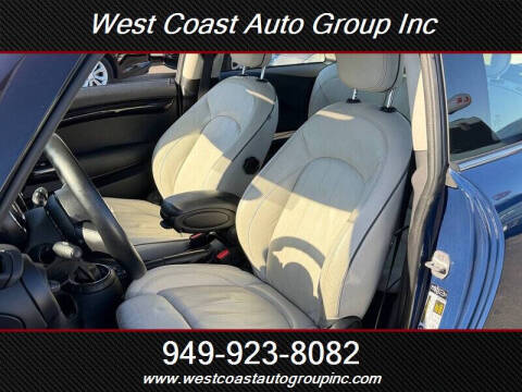 2014 MINI Hardtop Cooper S