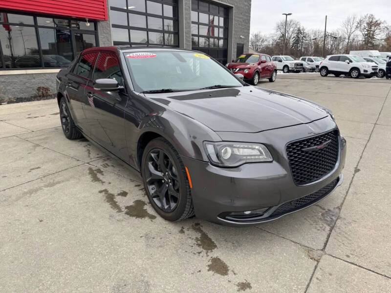 2023 Chrysler 300 S V6