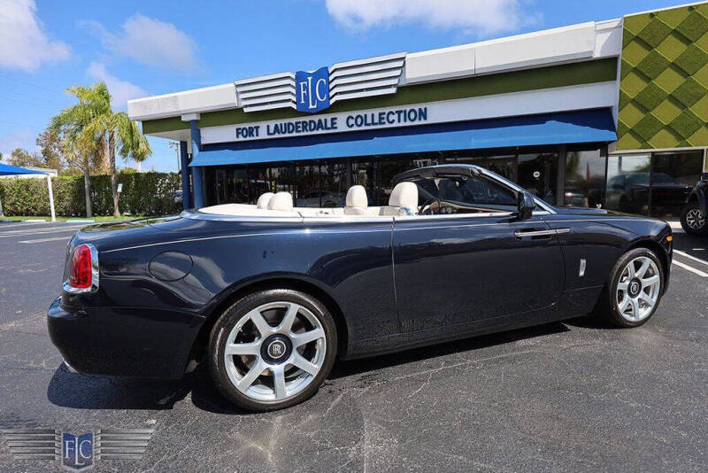 2016 Rolls-Royce Dawn
