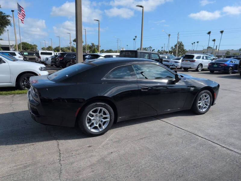 2025 Dodge Charger Daytona R/T