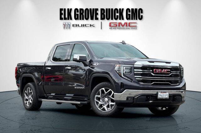 2022 GMC Sierra 1500