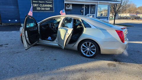 2014 Cadillac XTS Luxury Collection