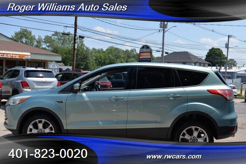 2013 Ford Escape SEL