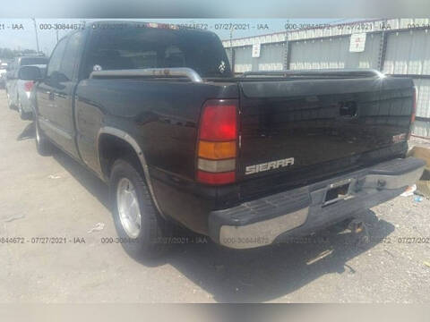 2004 GMC Sierra 1500