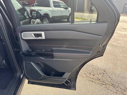 2023 Ford Explorer ST-Line
