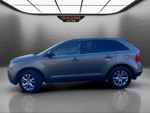2013 Ford Edge Limited