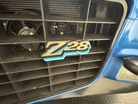 1978 Chevrolet Camaro