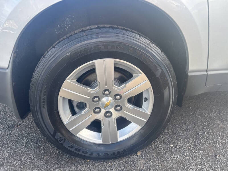 2012 Chevrolet Traverse LT