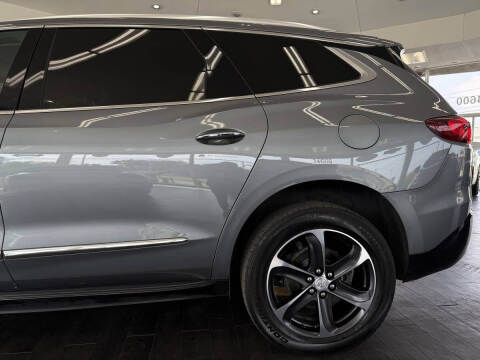 2021 Buick Enclave Essence