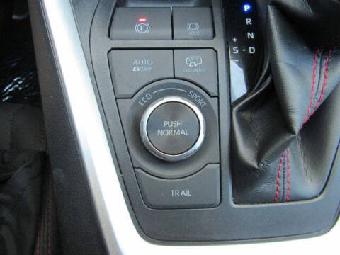 2024 Toyota RAV4 Prime SE