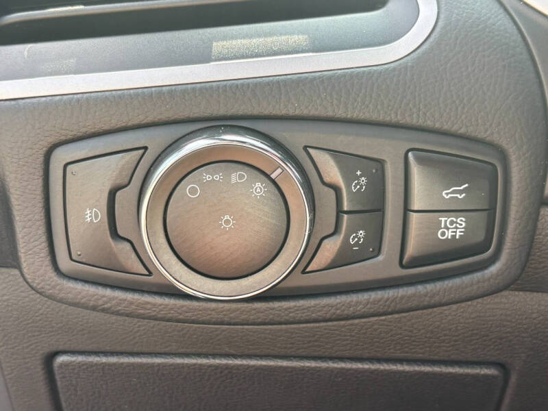 2020 Ford Edge ST Line