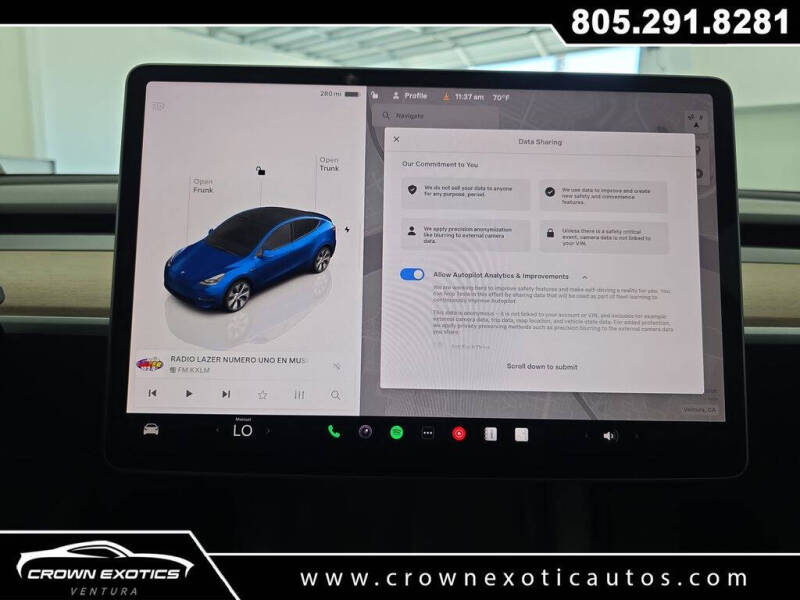 2023 Tesla Model Y Long Range