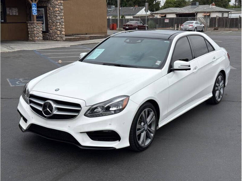2015 Mercedes-Benz E-Class E 250 BlueTEC