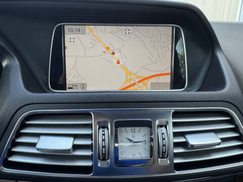 2014 Mercedes-Benz E-Class E 350