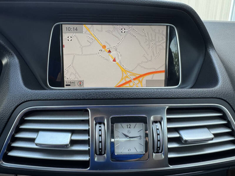 2014 Mercedes-Benz E-Class E 350