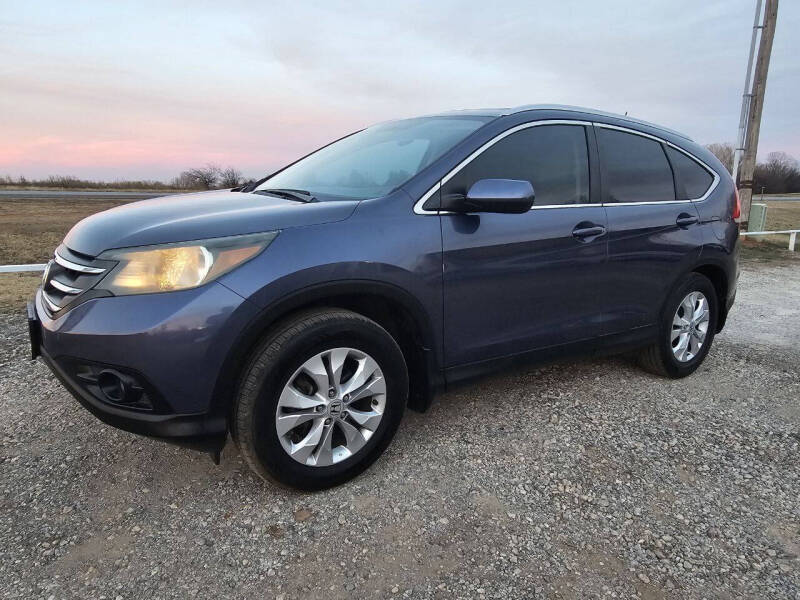 2012 Honda CR-V EX-L's photo
