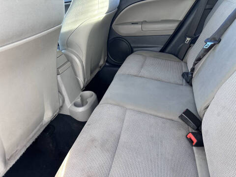 2012 Dodge Caliber SXT