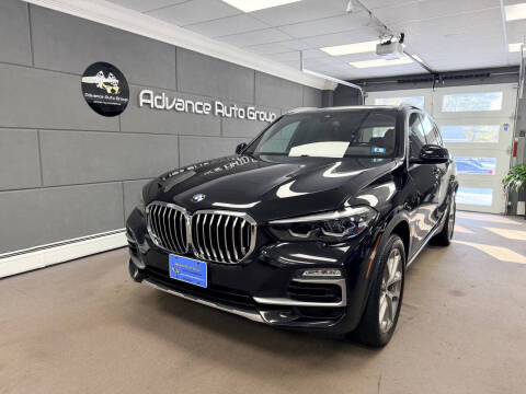 2019 BMW X5 xDrive40i