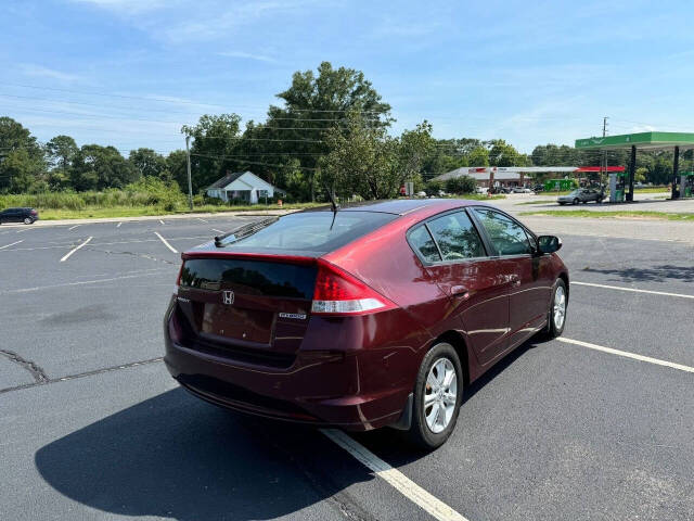 2011 Honda Insight for sale at Entity Motors in Columbia, SC