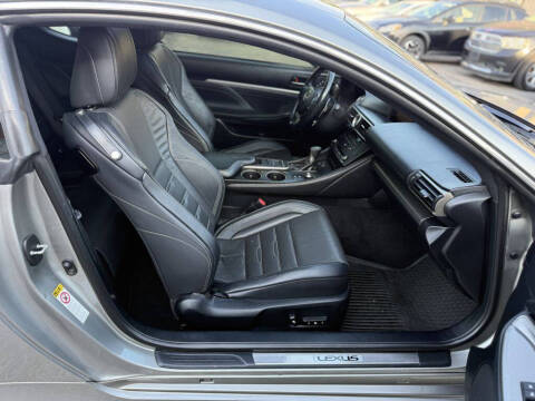 2016 Lexus RC 350
