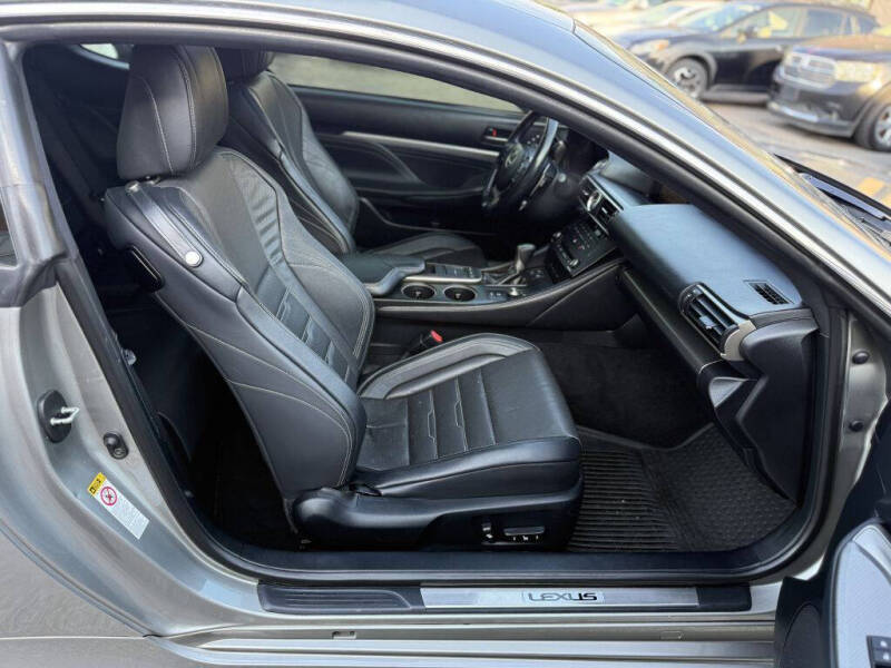 2016 Lexus RC 350