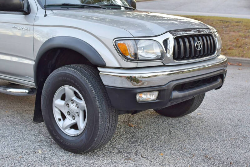 2003 Toyota Tacoma Prerunner photo 11