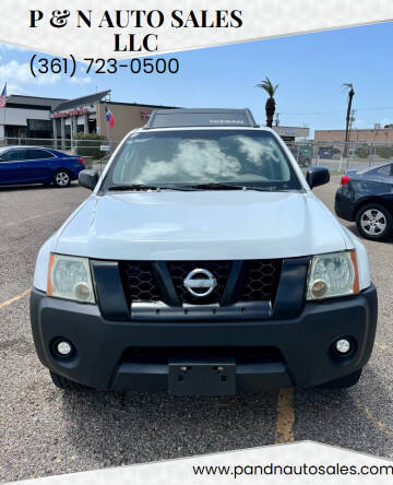 2007 Nissan Xterra for sale at P & N AUTO SALES LLC in Corpus Christi TX