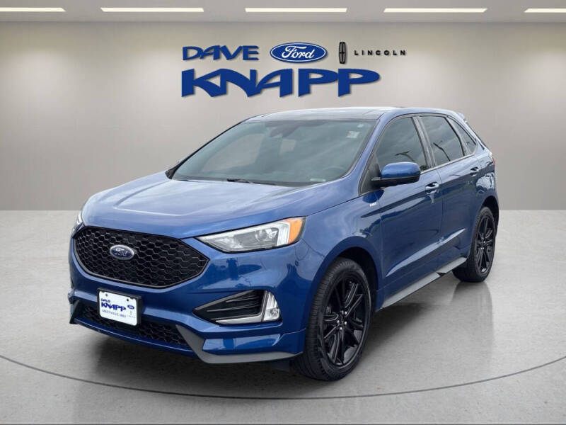 2022 Ford Edge ST-Line