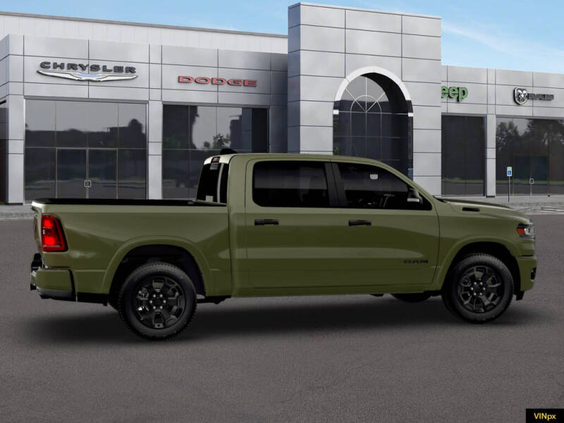 2026 RAM 1500