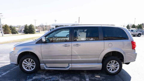 2015 Dodge Grand Caravan SXT