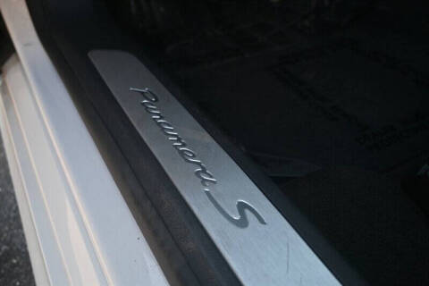 2013 Porsche Panamera S