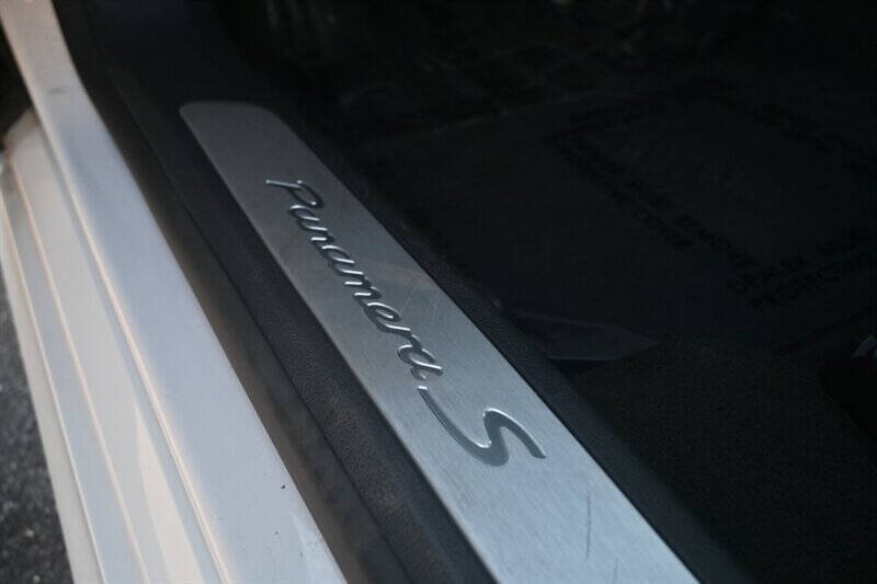 2013 Porsche Panamera S