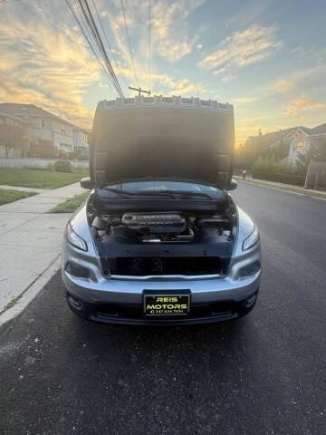 2015 Jeep Cherokee Sport