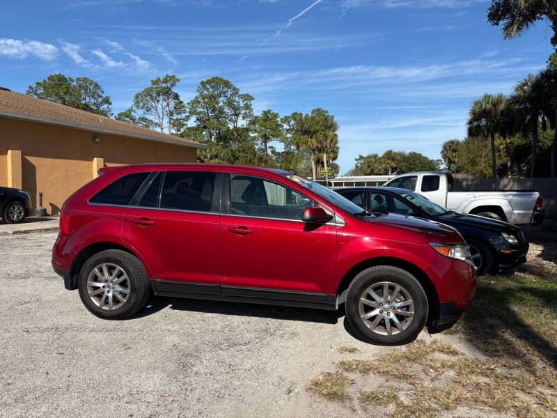 2014 Ford Edge Limited photo 15