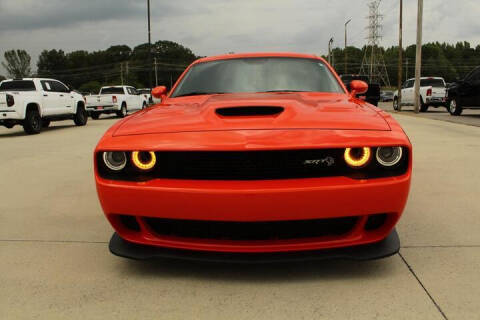 2018 Dodge Challenger SRT Hellcat