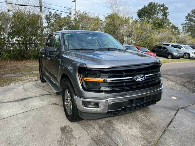 2024 Ford F-150 for sale at South East Car Agency in Gainesville, FL