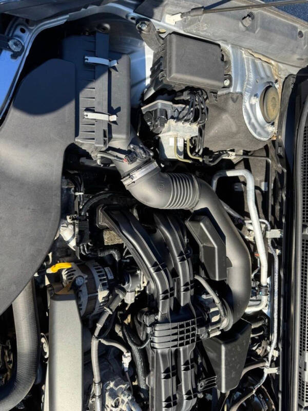 2021 Subaru Legacy Premium