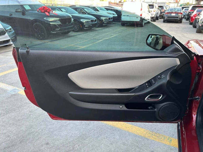 2015 Chevrolet Camaro LS