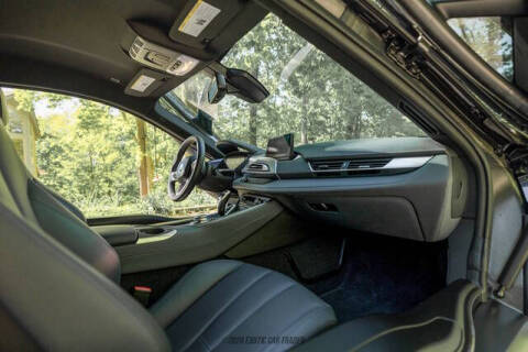 2015 BMW i8