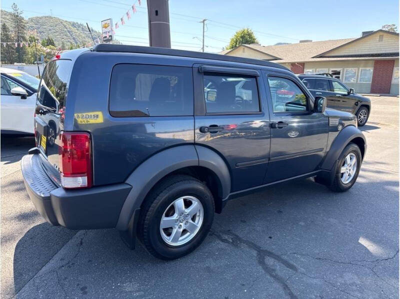 2008 Dodge Nitro SXT