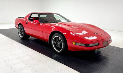 1993 Chevrolet Corvette